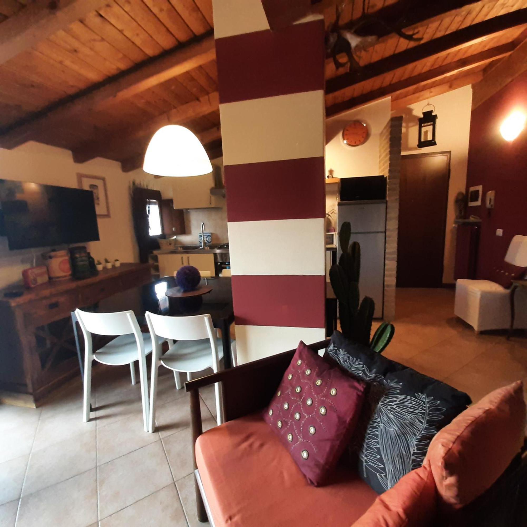 Nuovo Interno Nuova Atmosfera Stazione Beato Matteo Apartment Vigevano Exterior photo